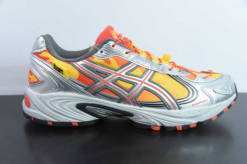 As*ic*s troublesmile x gel kahana tr v4 ''flames'' 1203a653-750