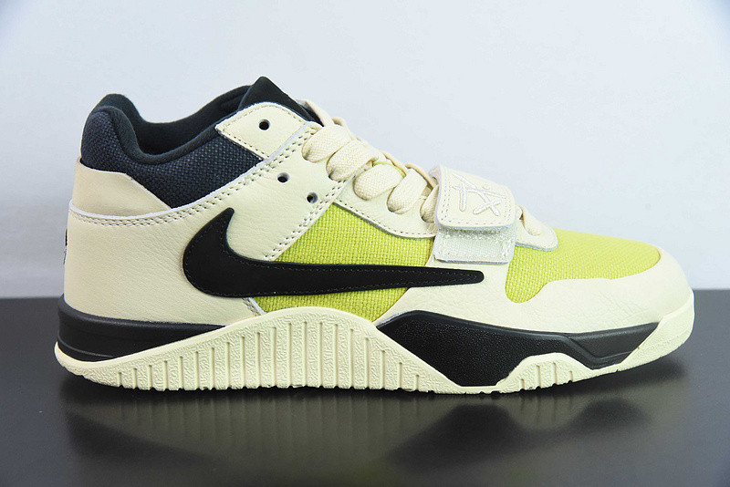 Travis Scott x Jordan Jumpman Jack TR “Bright Cactus” FZ8117-102