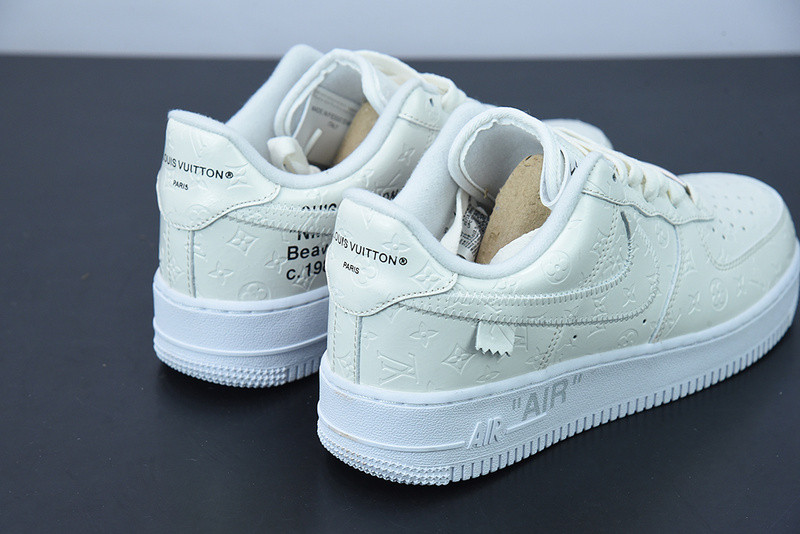lvt x nike air force1
