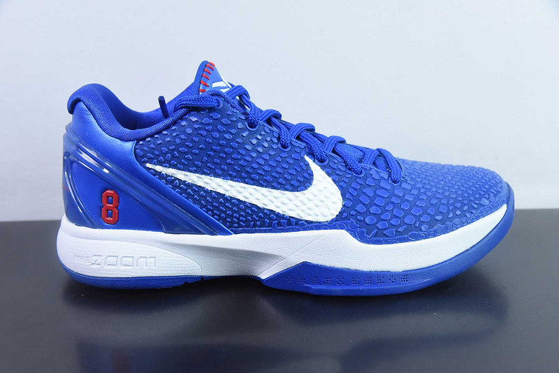 Nike Kobe 6 Protro "Dodgers" CW2190-400