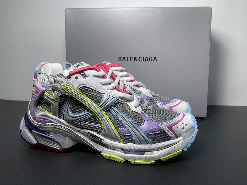 Ba*len*cia*ga runner sneaker