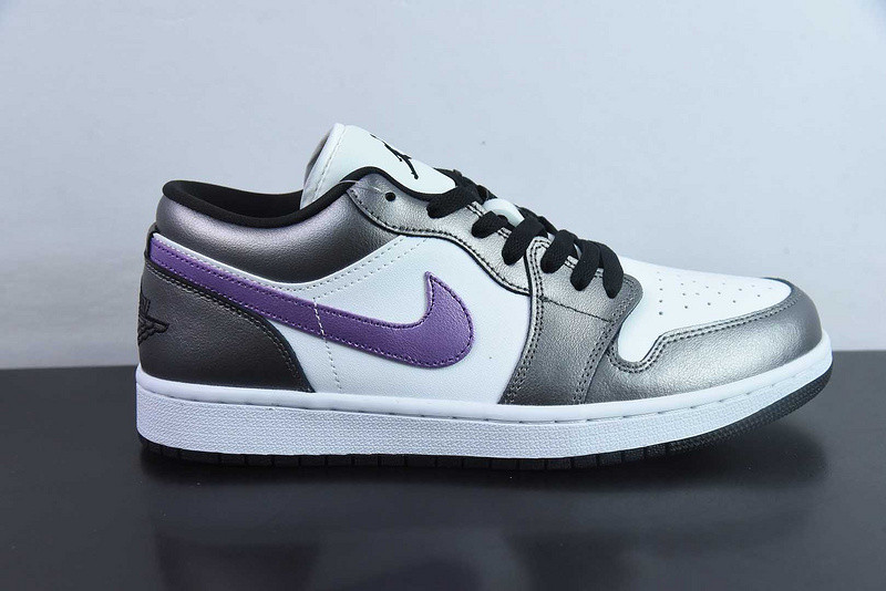 Air Jordan 1 Low SE ''Metallic Purple'' HJ5910-105
