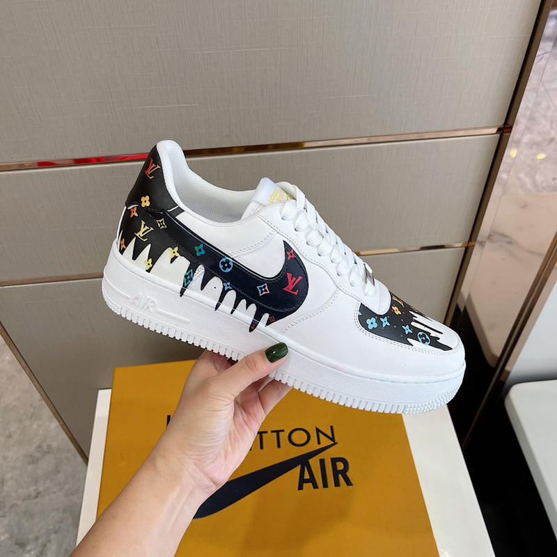 lvt x nike air force1