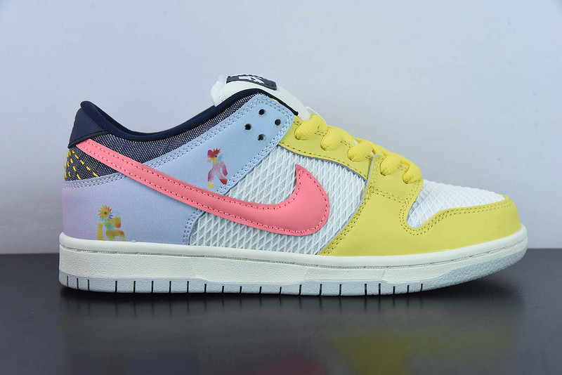 nike sb dunk low “be true” dx5933-900