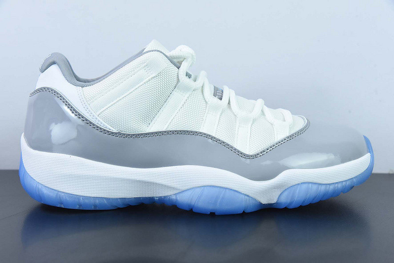 air jordan 11 low “cement grey” av2187-140