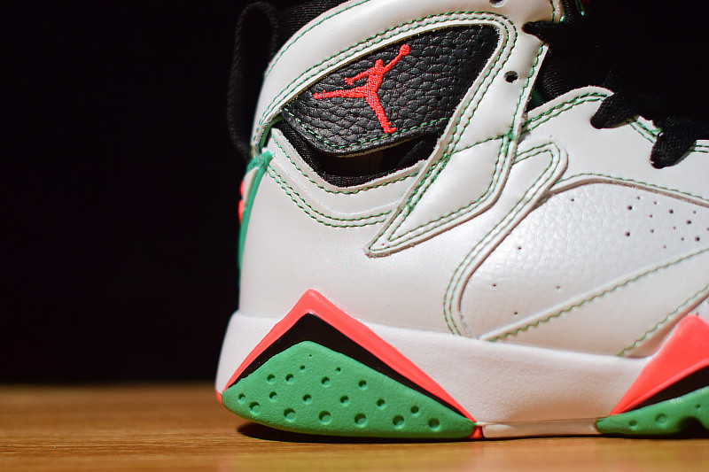 air jordan 7 retro 30th gg "verde" 705417-138
