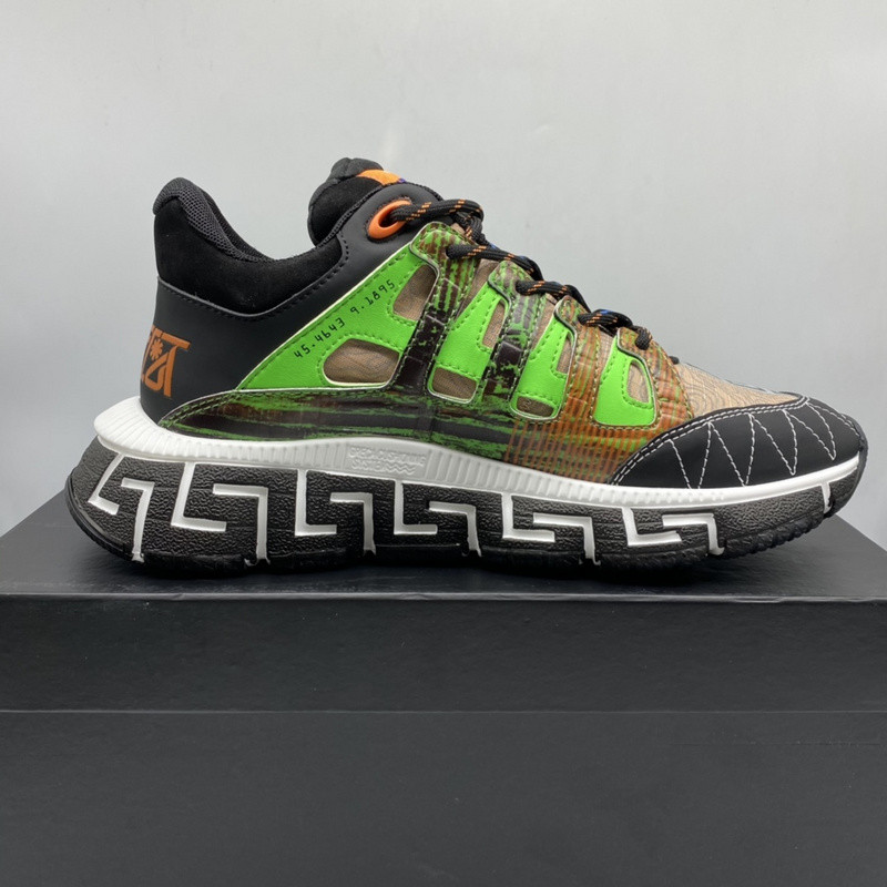 vs chain reaction sneakers