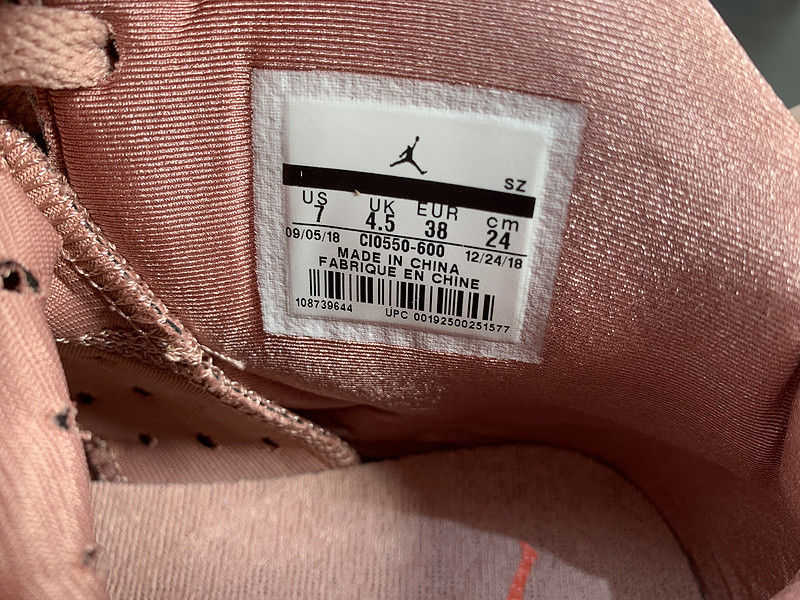 air jordan 6 retro aleali may (women