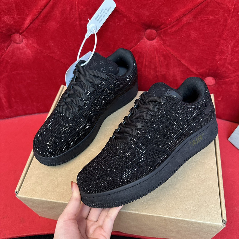 lvt x nike air force1