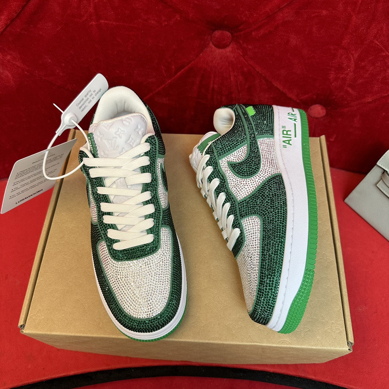 lvt x nike air force1