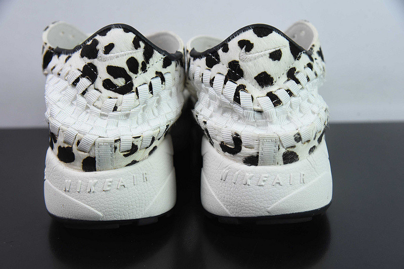 nike air footscape woven "white cow" fb1959-102