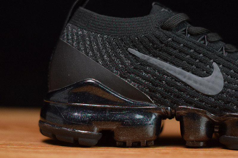 nike air vapormax flyknit 3.0 2019 black/carbon grey aj6910-002