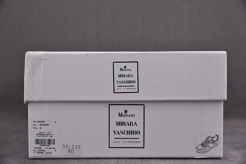 Ma*s*n mihara yasuhiro sneaker