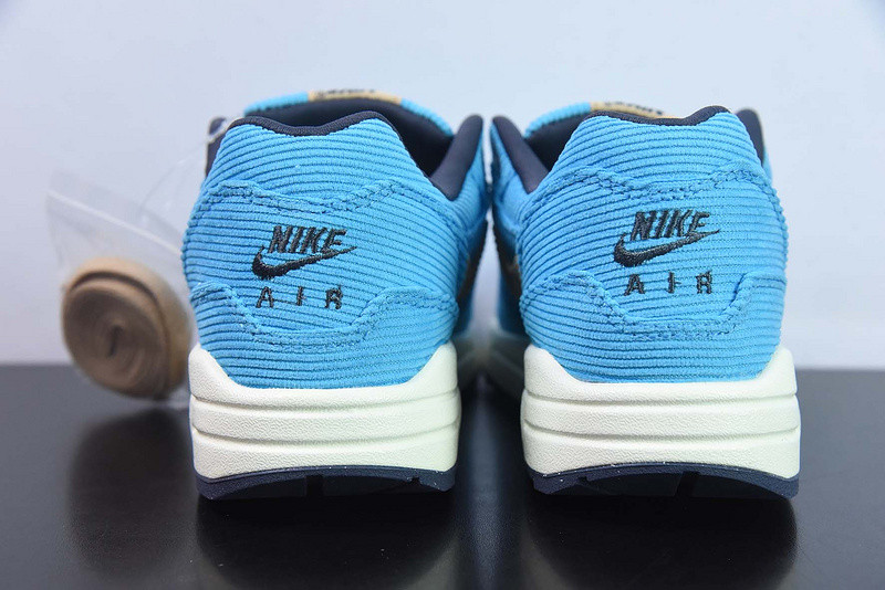 nike air max 1 corduroy baltic blue fb8915-400