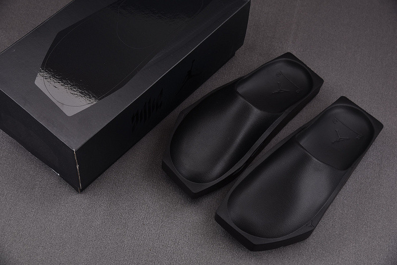 jordan hex mule slide sp billie eilish black dq8337-001