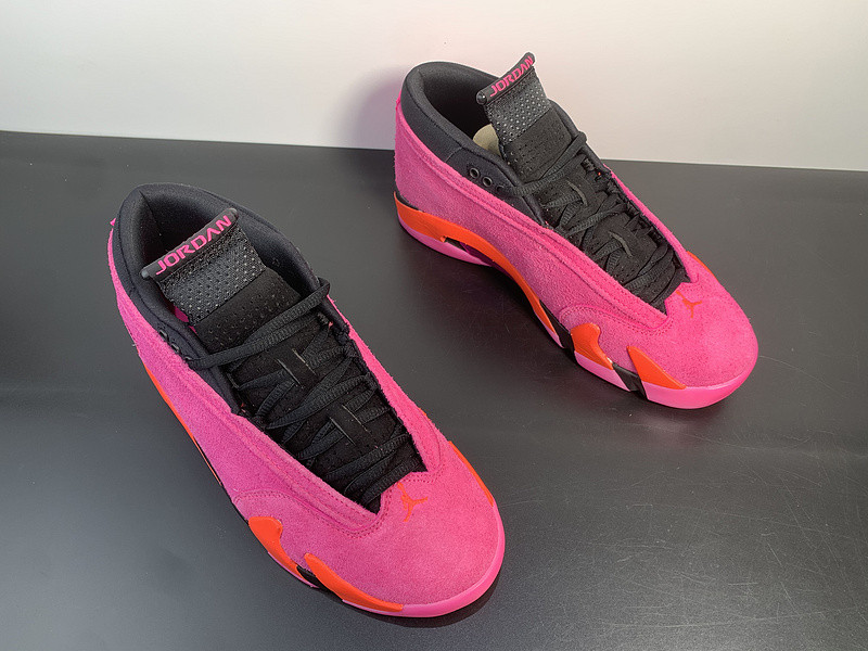 wmns air jordan 14 retro low 