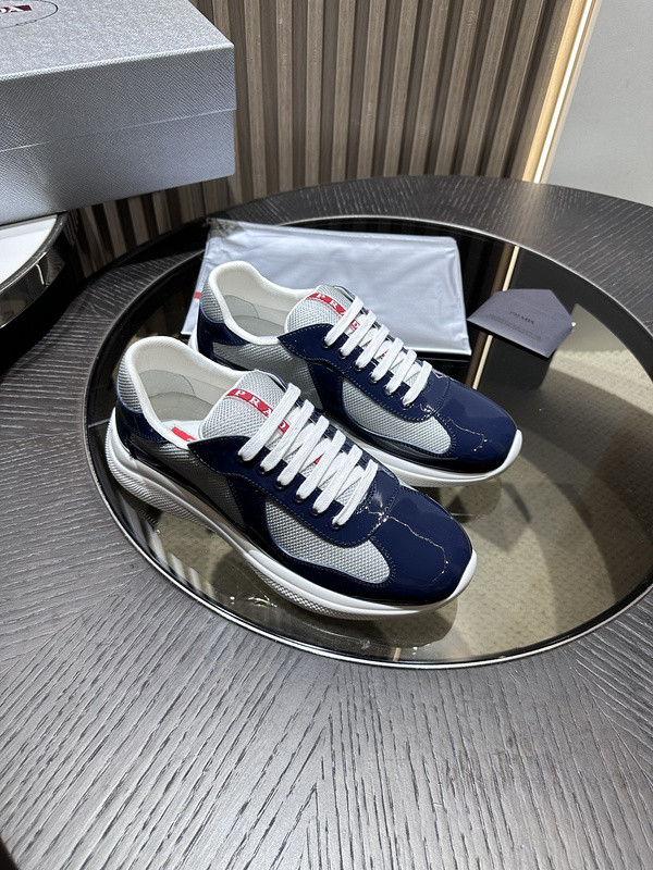 PR SNEAKER dark blue