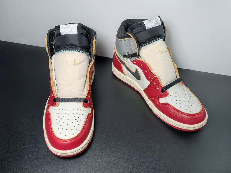 Union LA x Air Jordan 1 High OG 2025 HV8563-600