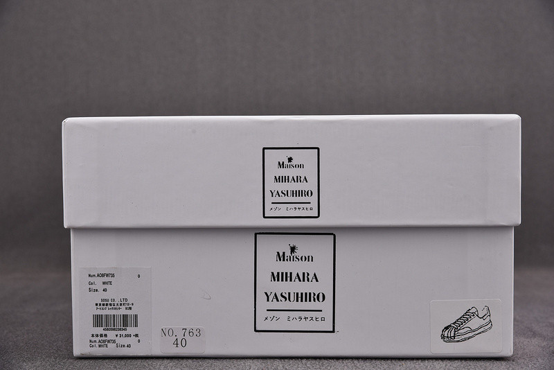 Ma*s*n mihara yasuhiro sneaker
