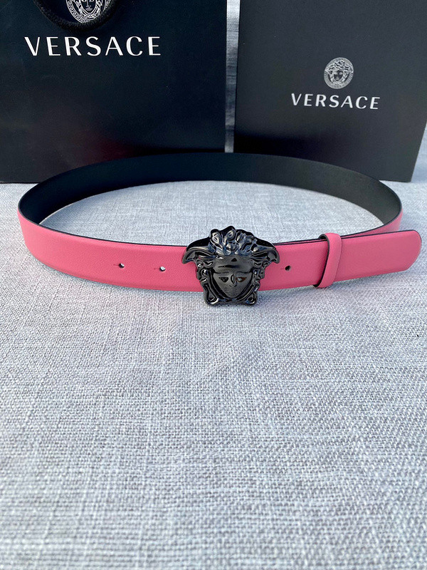 versace belt