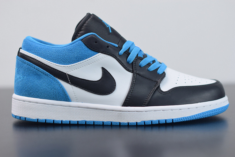 air jordan 1 low laser blue ck3022-004