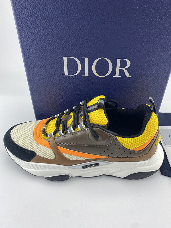 dio* homme b22 trainer sneaker