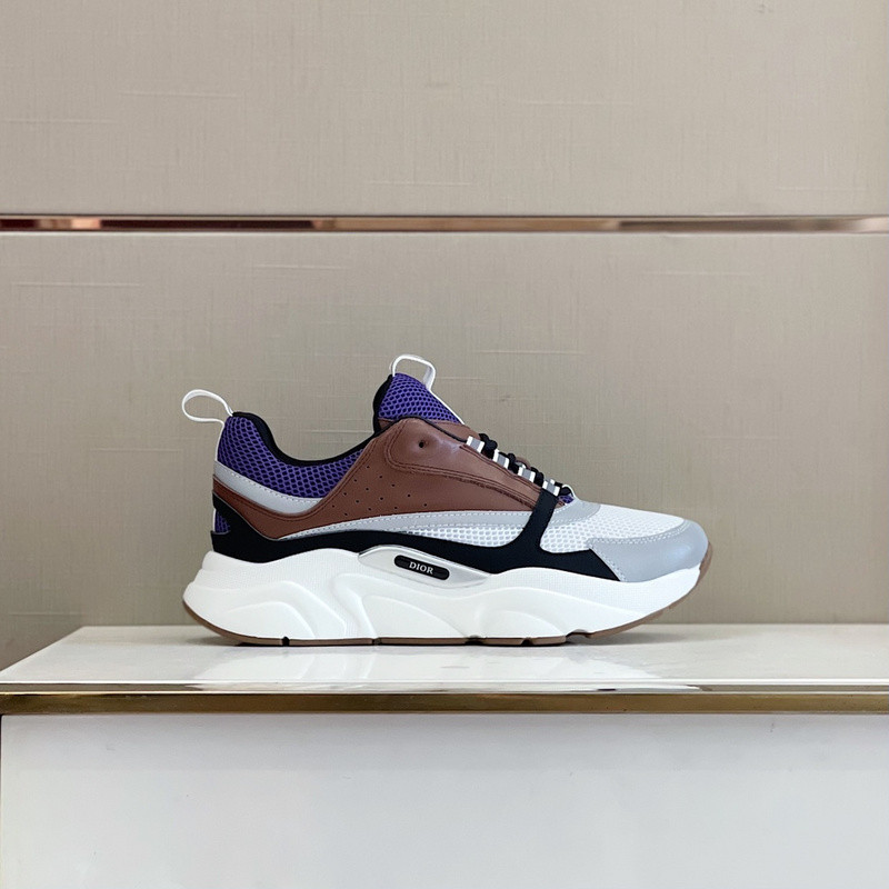 dio* homme b22 trainer sneaker