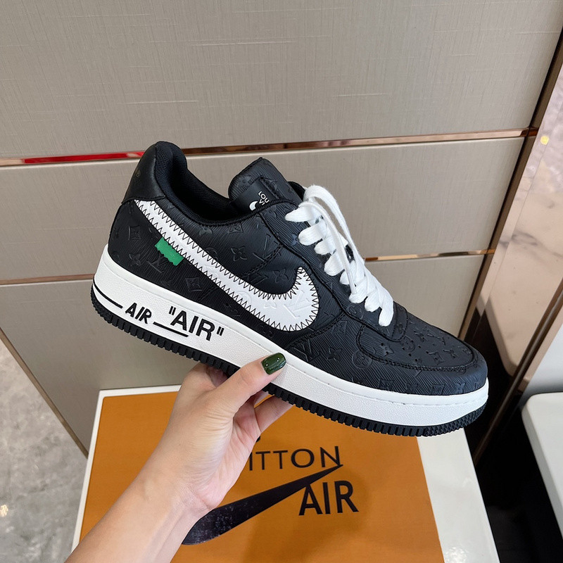 lvt x nike air force1