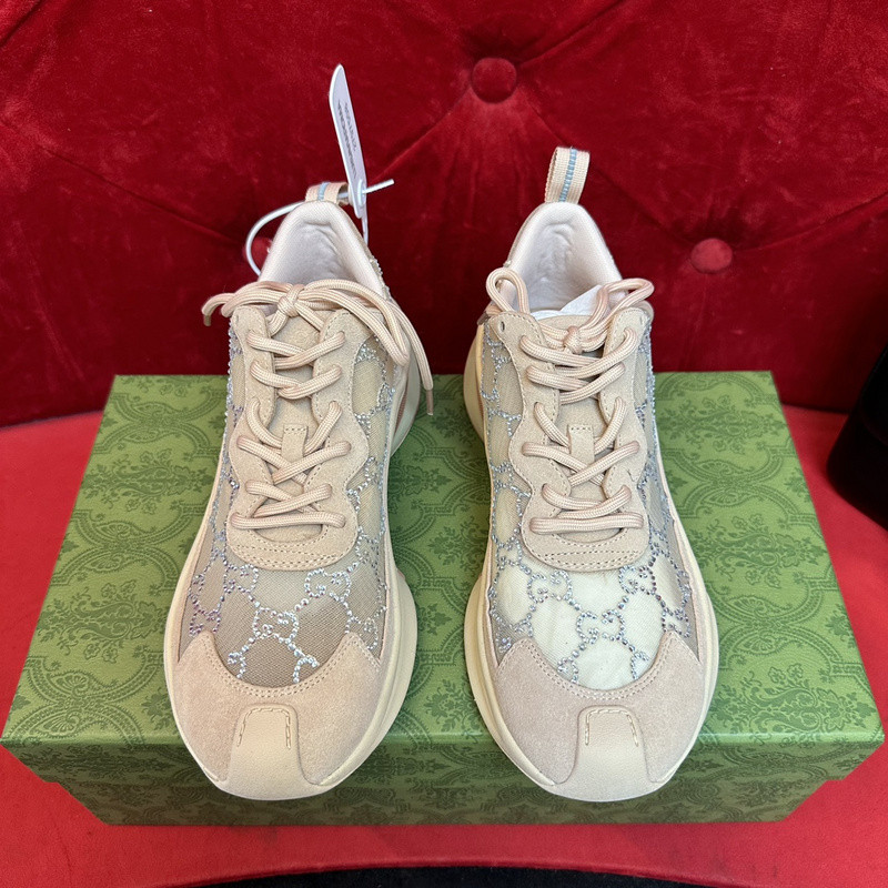 G*u*i rhyton sneaker