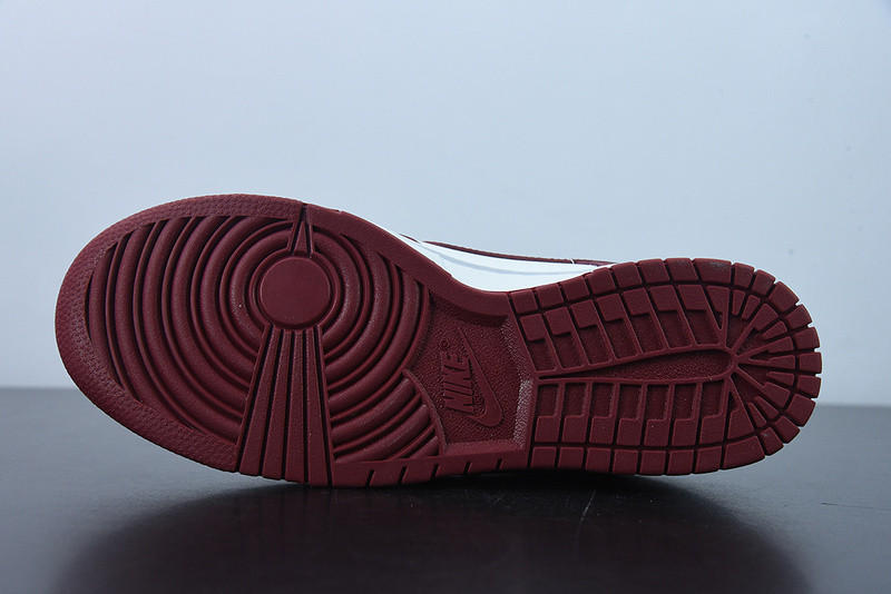 nike dunk low team red dd1391-601