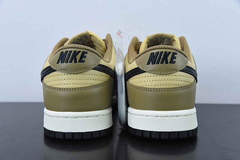 nike dunk low “dark driftwood” dd1503-200