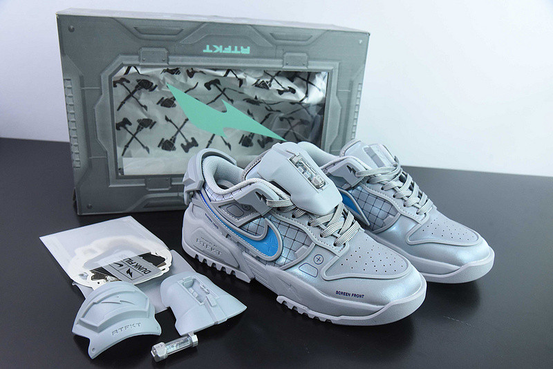 RTFKT X Nike Dunk Genesis 