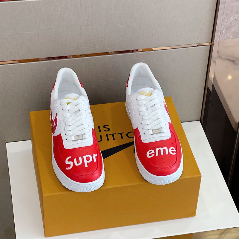 lvt x nike air force1