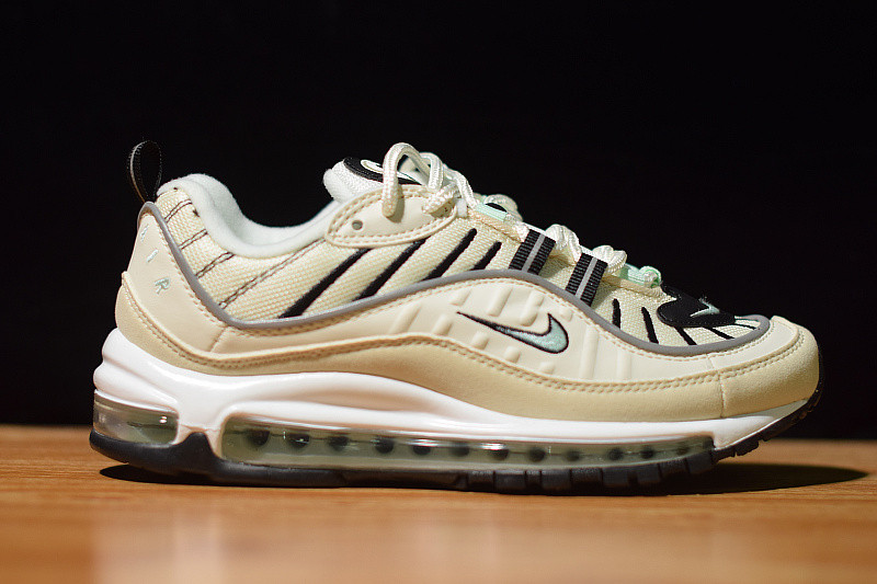 nike air max 98 sail igloo （w）ah6799-105
