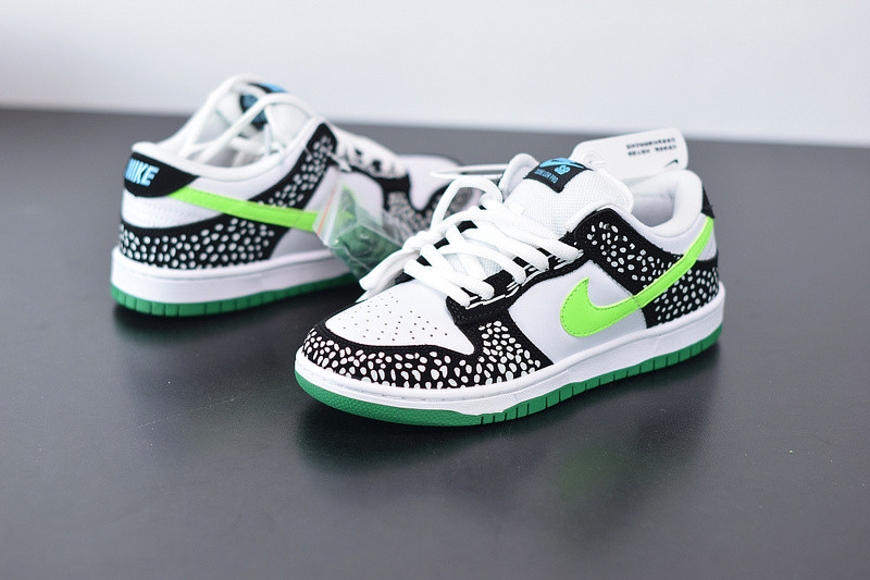 nike sb dunk low “loon” 313170-011