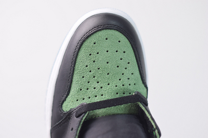 air jordan 1 high zoom “rage green” ck6637-002