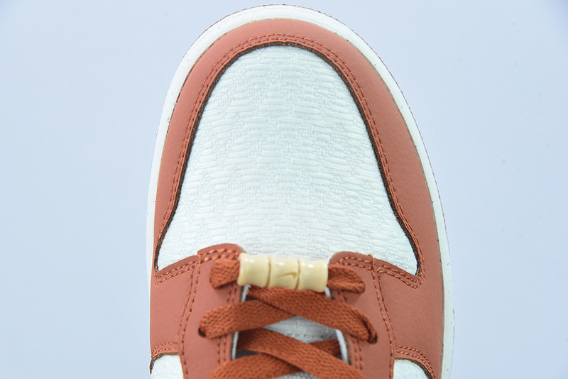 nike dunk low retro sun club burn sunrise dr5475-100