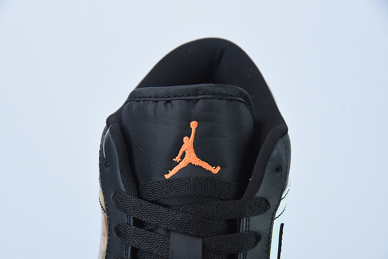 air jordan 1 low “hologram” dr9497-001