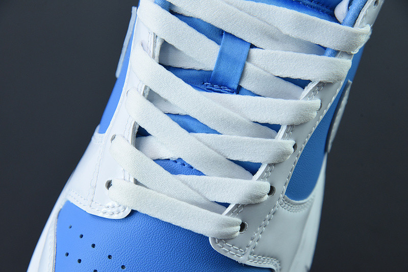 nike dunk low “reverse unc” dj9955-101