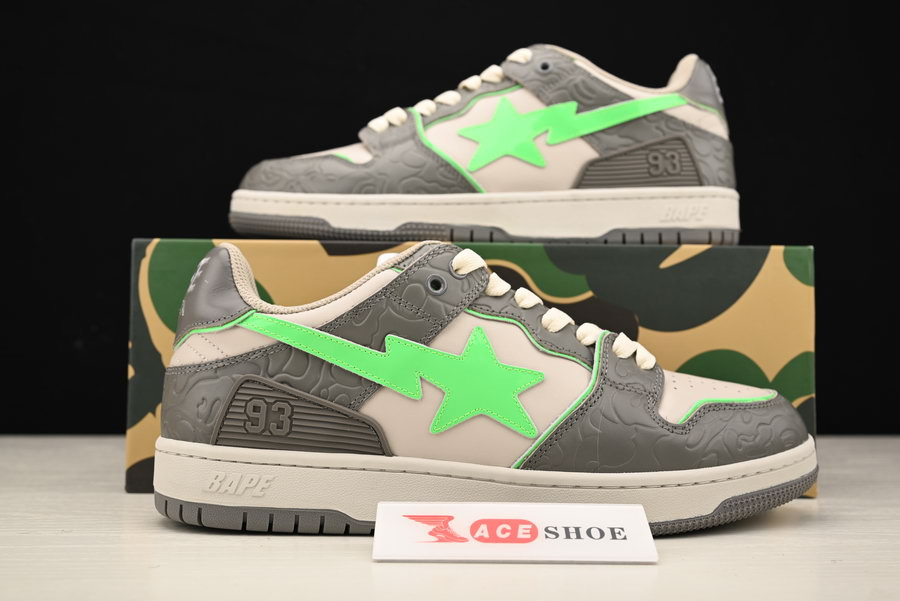 a bathing ape bape sk8 sta