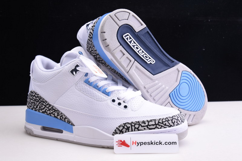 air jordan 3 unc ct8532-104