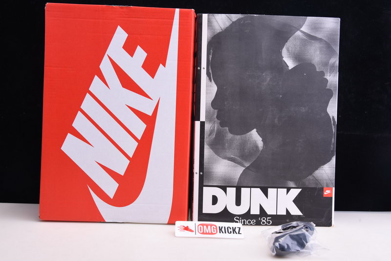 slam jam x nike dunk high 