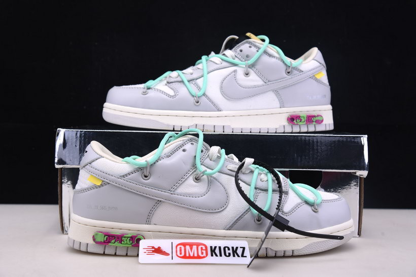 of x dunk low “04 of 50” dm1602-114