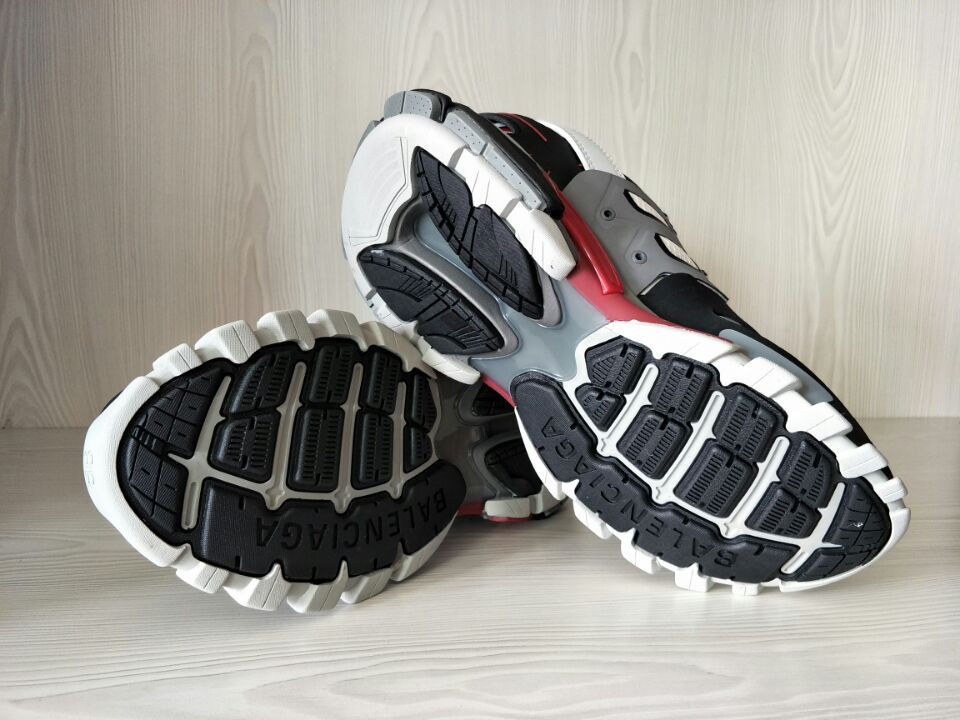 bc sneaker tess.s.gomma maille grey 542024